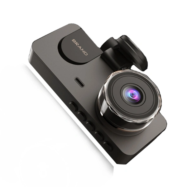 Y15 | 3-Lens Car Dash Cam | Front, Rear & Inside Camera | Full HD Night Vision, G-Sensor, Loop Recording & Parking Mode