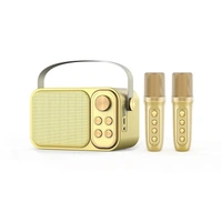SU.YOSD Rechargeable Outdoor Party Speaker – Powerful Bass | Bluetooth | LED Lights | Wireless & Portable