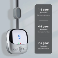 Cordless TENS Muscle Stimulator | Portable Pain Relief & Relaxation Therapy Device
