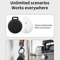 Air Tag for Apple Users | iOS GPS Key Finder – Portable Anti-loss Smart Tracker with Real-Time Location