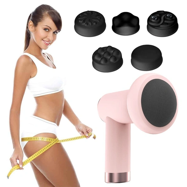 Body Slimming Massager for Cellulite Removal – Portable Fat Burner & Relaxation Tool