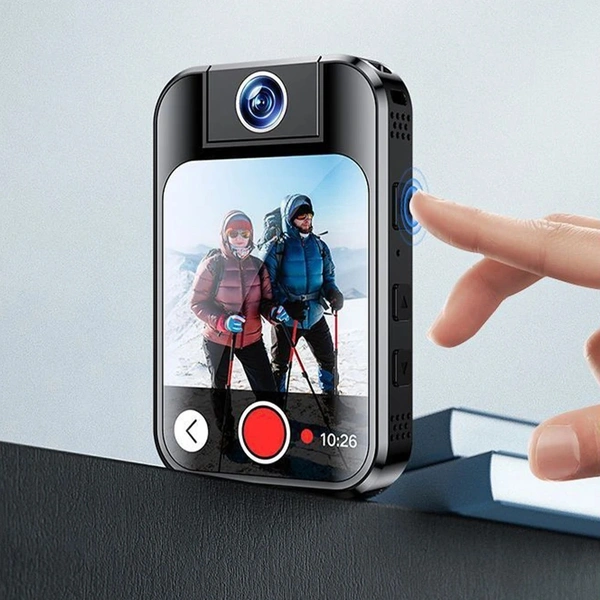 A200 Smart Sports DV – HD 720p Camera, Music Playback, Video Recording & Multi-Function Sports Camera
