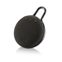 Clip3 Portable Wireless Bluetooth Speaker – Waterproof, Compact, and Powerful Bass Sound