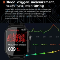 GT8 2-in-1 Smart Watch with Bluetooth Earbuds – Fitness Tracker, Calling, Music, Sports Modes, IP67 Waterproof