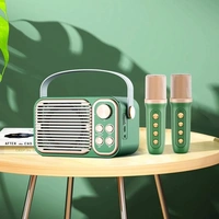 SU.YOSD Rechargeable Outdoor Party Speaker – Powerful Bass | Bluetooth | LED Lights | Wireless & Portable