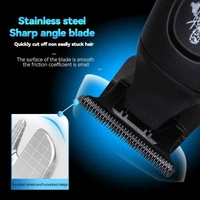 Kemei KM-1747 High Speed Hair Clipper | Professional Cordless Beard & Hair Trimmer