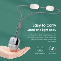 Cordless TENS Muscle Stimulator | Portable Pain Relief & Relaxation Therapy Device