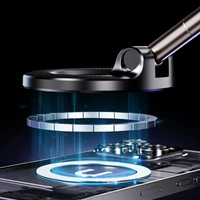 2025 Magnetic Phone Holder – 360° Adjustable Magnetic Car & Desk Mount