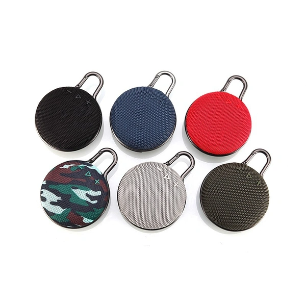 Clip3 Portable Wireless Bluetooth Speaker – Waterproof, Compact, and Powerful Bass Sound