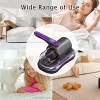 Acarid Remover Vacuum Cleaner – Handheld Deep UV Dust Mite Removal, HEPA Filter, Powerful Suction for Bed, Sofa & Carpet