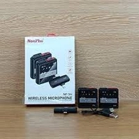 NeePho NP-56 Wireless Microphone