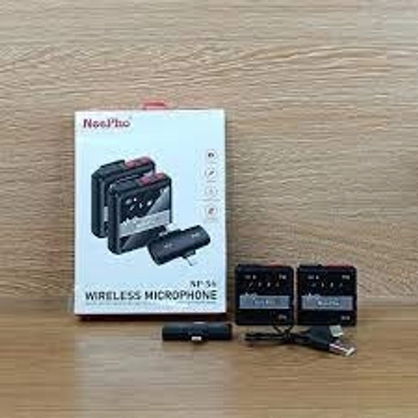 NeePho NP-56 Wireless Microphone