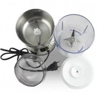 Nima 200W Juicer Mixer Grinder for Spices, Coffee, and Dry Grinding – Compact and Powerful