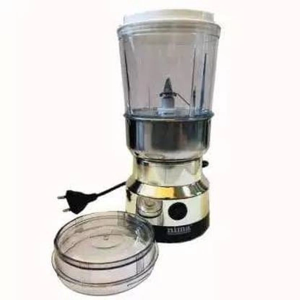 Nima 200W Juicer Mixer Grinder for Spices, Coffee, and Dry Grinding – Compact and Powerful