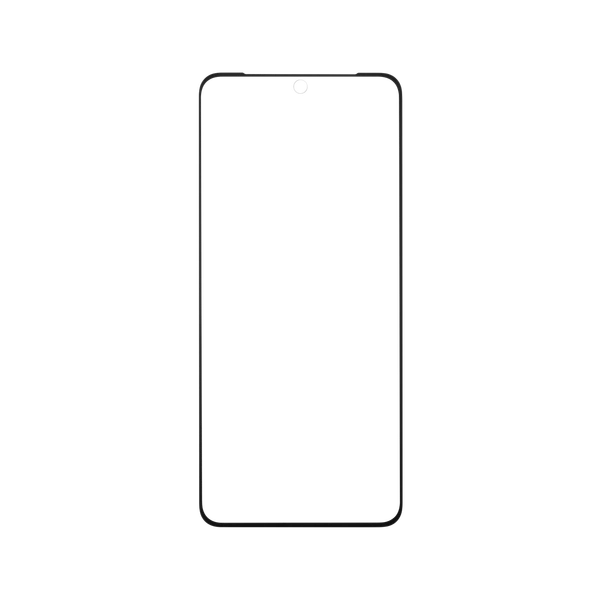 OnePlus 7T Pro Tempered Glass Screen Protector - BLACK