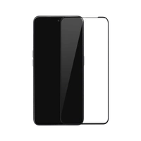 OnePlus 8 Pro Tempered Glass Screen Protector - BLACK