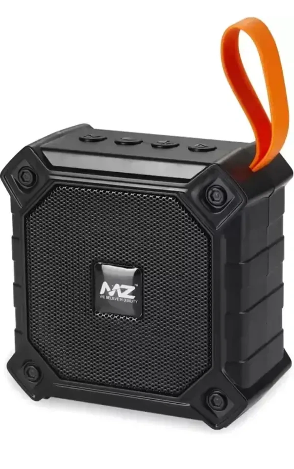 MZ Portable Bluetooth Speaker – 10W High Bass Dynamic Sound with Free Data Cable M401SP
