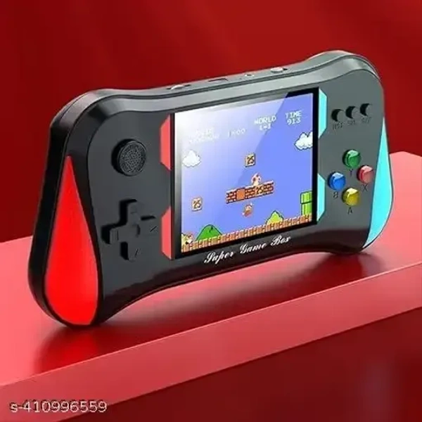 Portable Video Gaming Console – 500+ Classic Games for Fun Anywhere