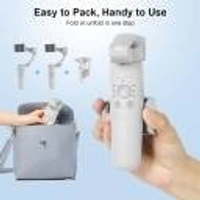 Cubonic Handheld Gimbal for Professional Photography(M1 3 Axis Merak One Gimbal) 3 Axis Gimbal for Mobile