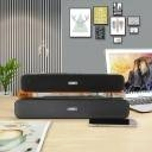 M423SP Dynamic Thunder Sound 2400mAh Battery 10 W Bluetooth Speaker 