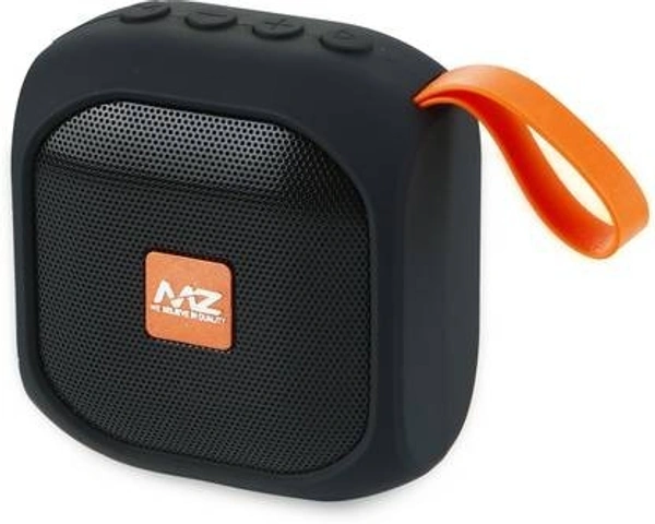 MZ M29VP Mini Bluetooth Speaker – Portable 5W Speaker with High Bass, USB, TF Card, FM, AUX & Mic