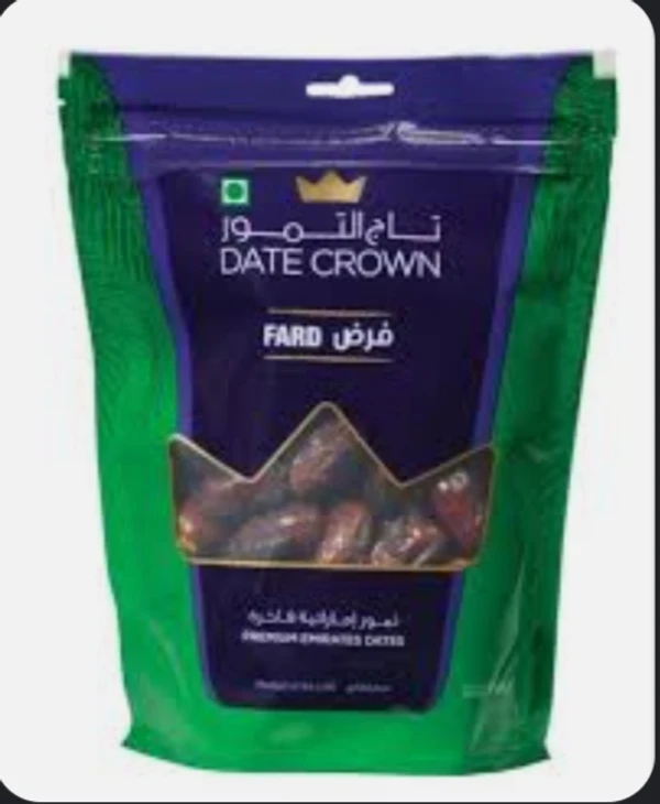 Dates Crown (500grm)