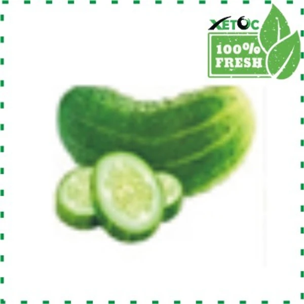 Kheera (Cucumber) 4pc (Aprx 600grm)