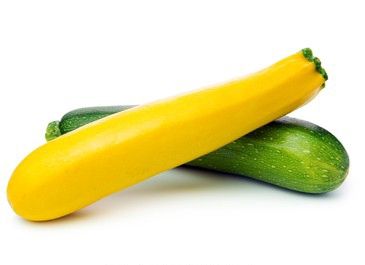 Zuchini Green/Yellow (1+1pc) (Aprx 500grm)