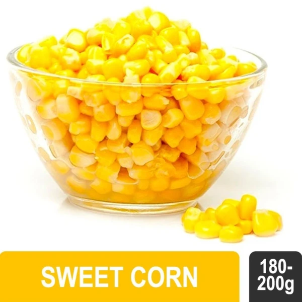 Fresh Sweet Corn (200grm Pack)