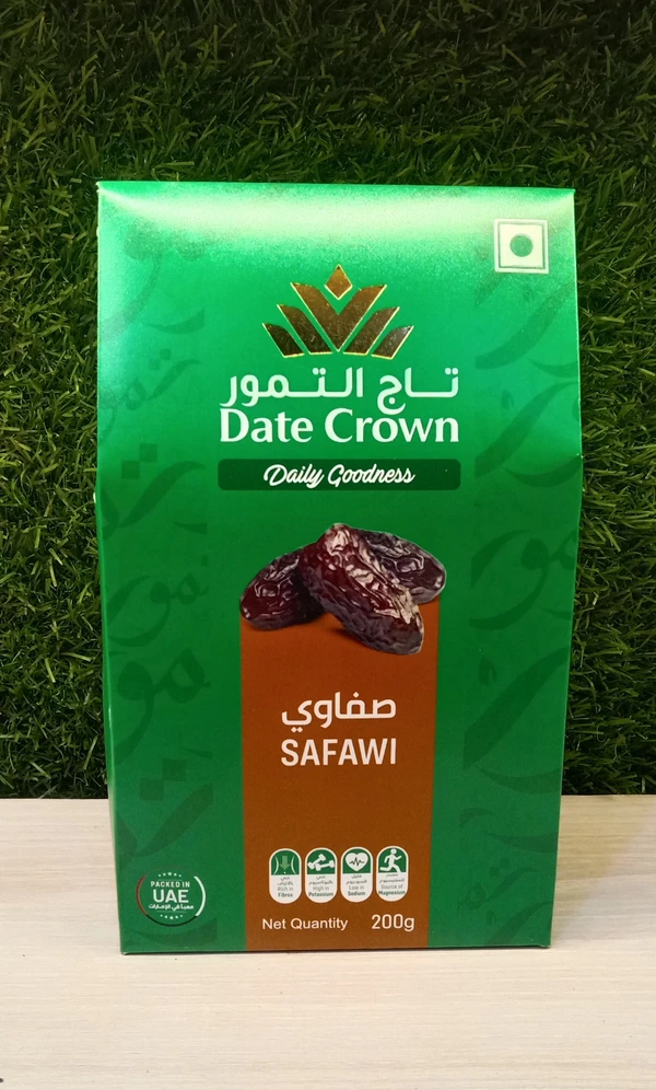 Date Crown Safawi 200gm