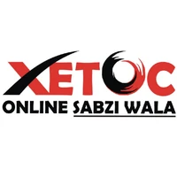 XETOC - Online Sabzi Wala - Logo