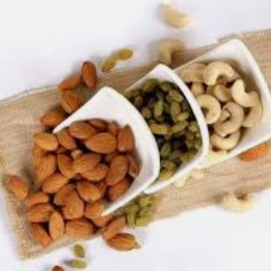 Dry Fruits & Dates