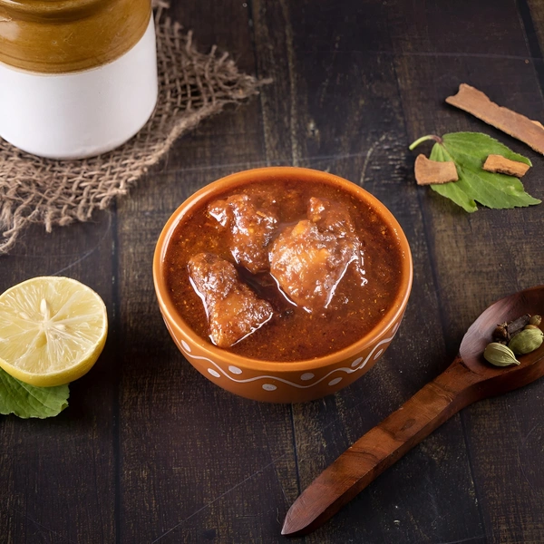 102-Chicken Gongura Pickle - 250 Gms