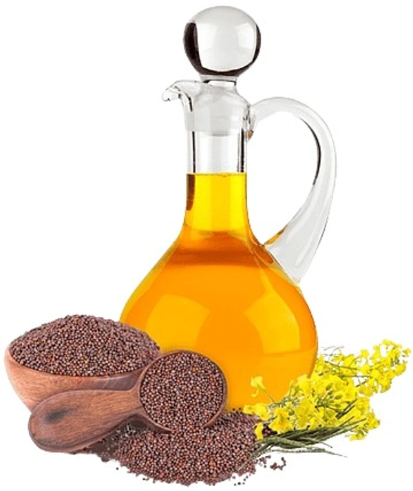 405-Mustard(Ava) Oil - 250 Ml
