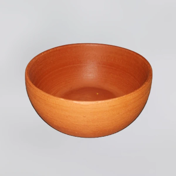 Fine Clay Bowls 3 Pcs