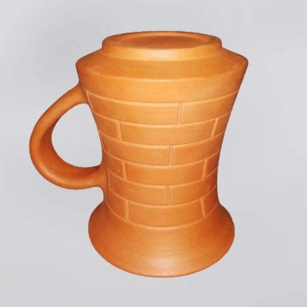 Fine Clay Mug 120 ML