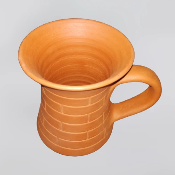 Fine Clay Mug 120 ML