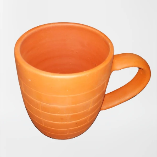 Fine Clay Mug 120 ML