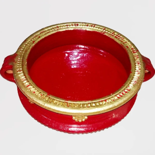 Clay Urli Water Bowl 