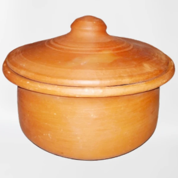 Biriyani Clay Cooking Pot 1 Litre