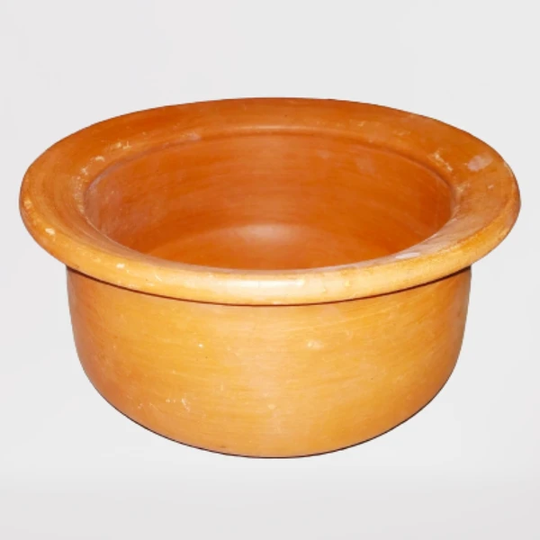 Biriyani Clay Cooking Pot 1 Litre