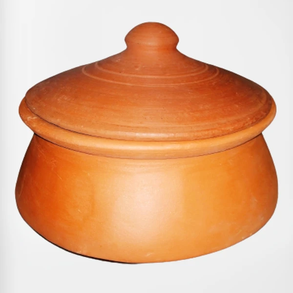  Clay Cooking Pot 2.5 Litres