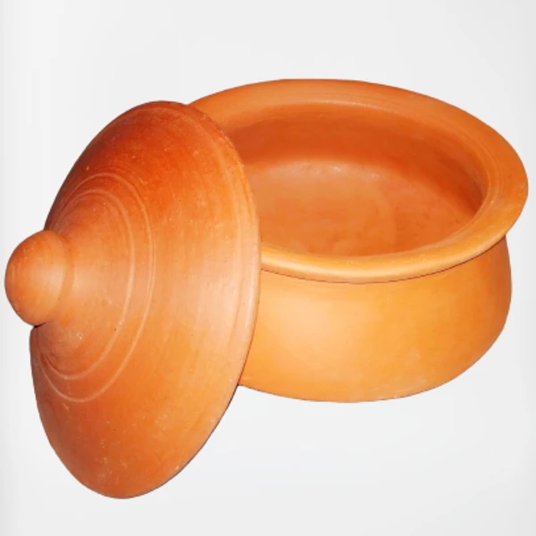  Clay Cooking Pot 2.5 Litres