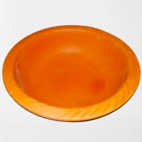 Fruit Mixing Clay Bowl 