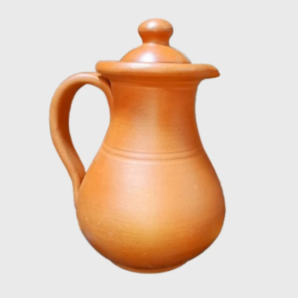 Clay Water Jug 1 Litre