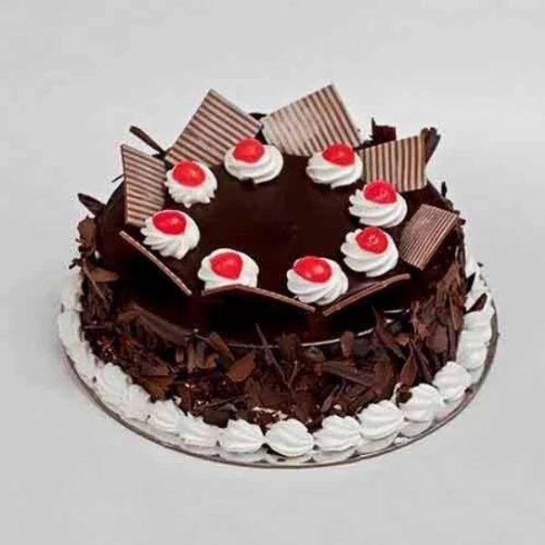 Black Forest Cake