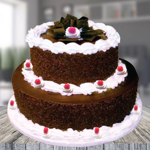 Black Forest 2 Tier