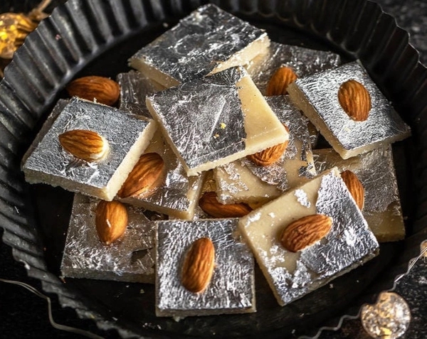 Badam Burfi