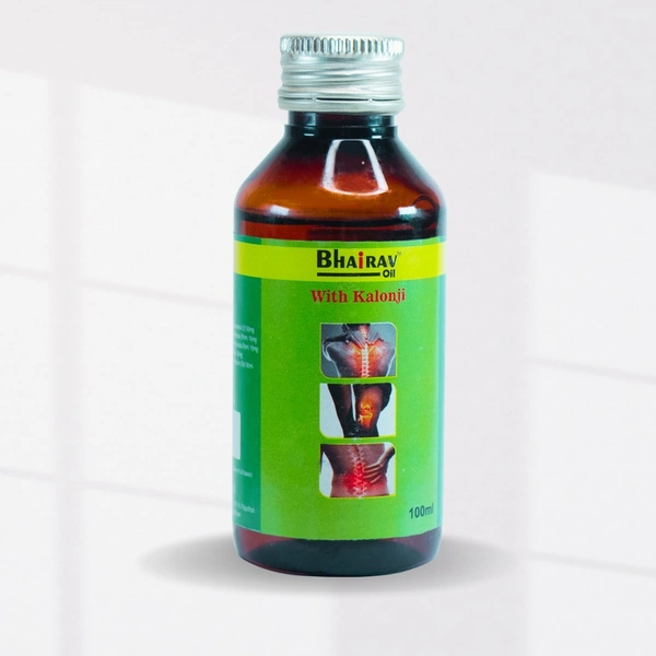 Bhairav Oil  - 2 Bottles X 100 ML