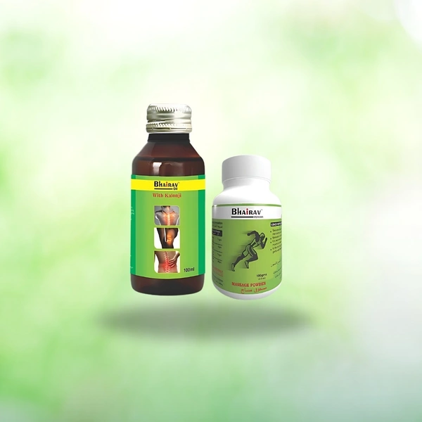 Bhairav Wellness Pack